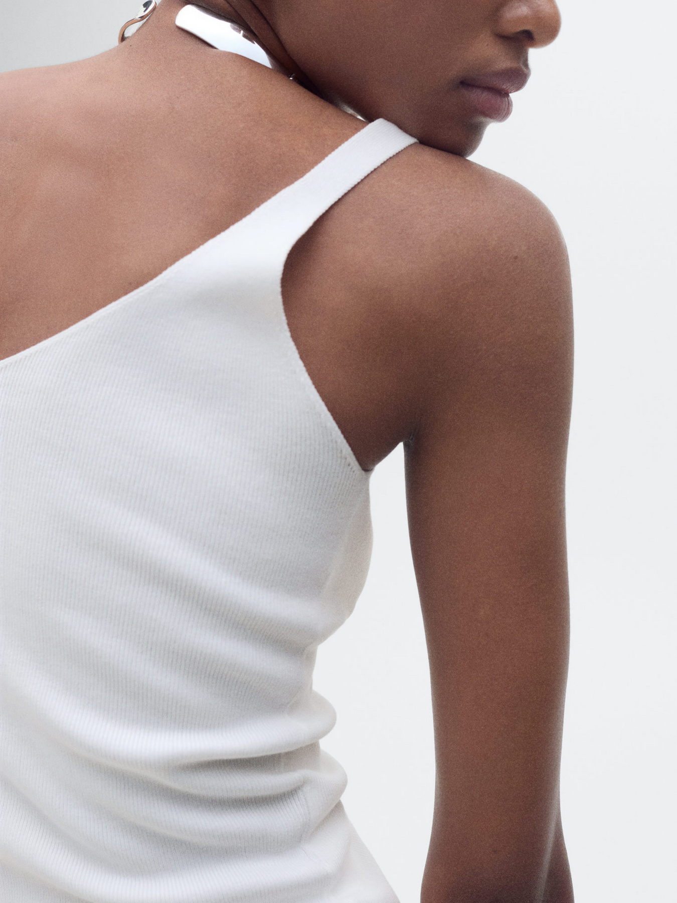 Майка MANGO модель 87037184_5 Фото