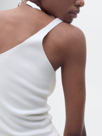 Майка MANGO модель 87037184_5 Фото