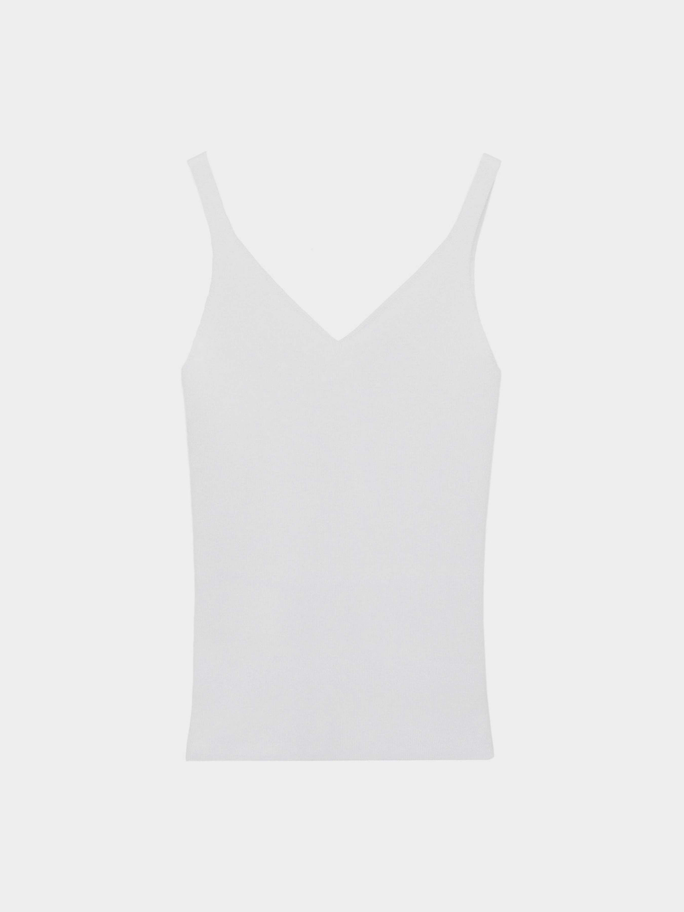 Майка MANGO модель 87037184_5 Фото