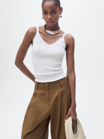 Майка MANGO модель 87037184_5 Фото