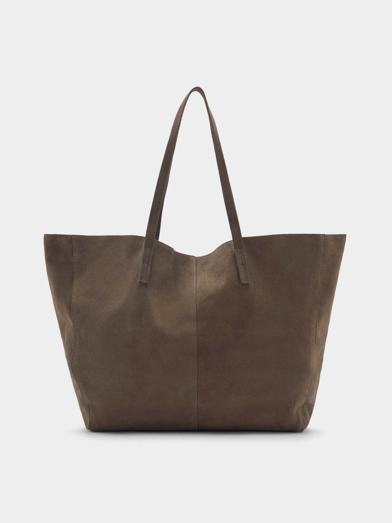 Шоппер MANGO модель 87073281_37 Фото