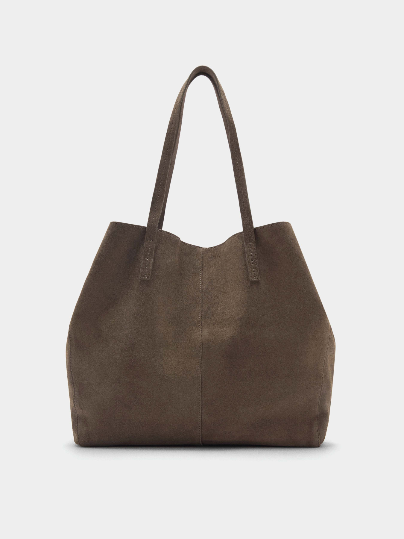 Шоппер MANGO модель 87073281_37 Фото