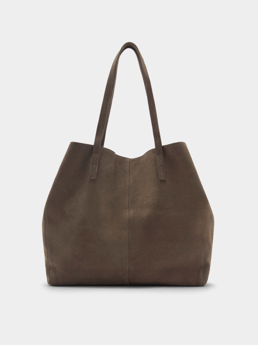 Шоппер MANGO модель 87073281_37 Фото