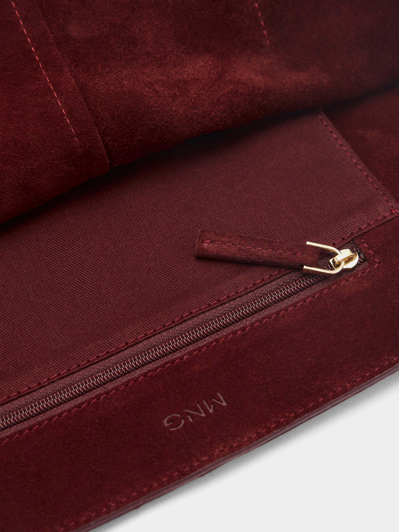 Шоппер MANGO модель 87073281_78 Фото