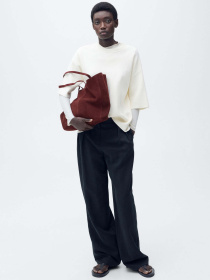 Шопер MANGO модель 87073281_78 Фото