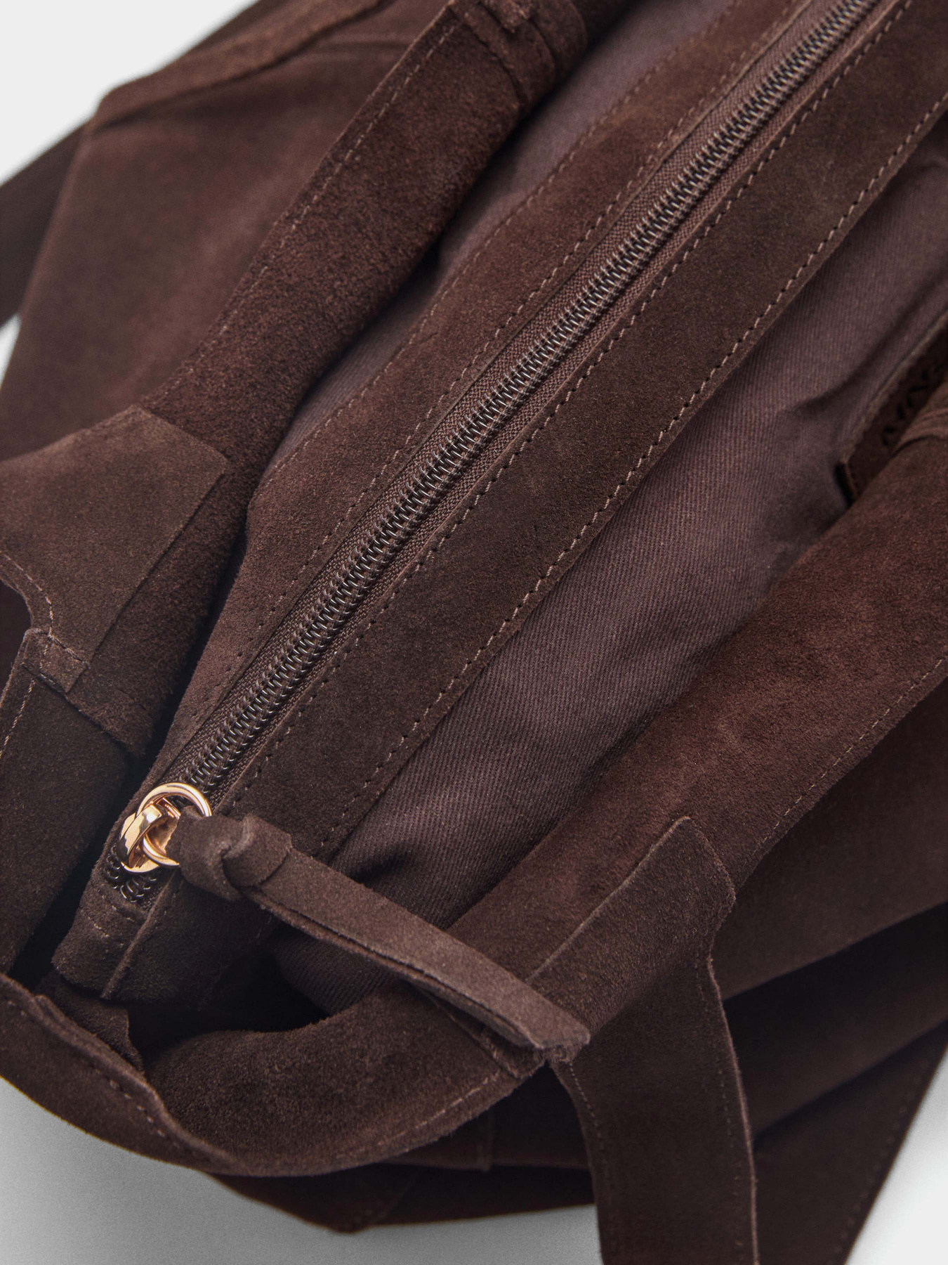 Шопер MANGO модель 87042544_32 Шопер MANGO модель 87042544_32 Фото