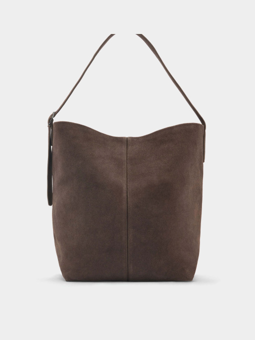 Шоппер MANGO модель 87024069_35 Фото