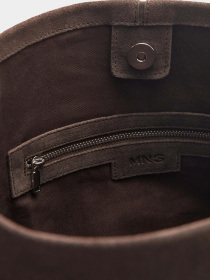 Шопер MANGO модель 87024069_35 Фото