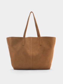 Шоппер MANGO модель 87073281_CU Фото