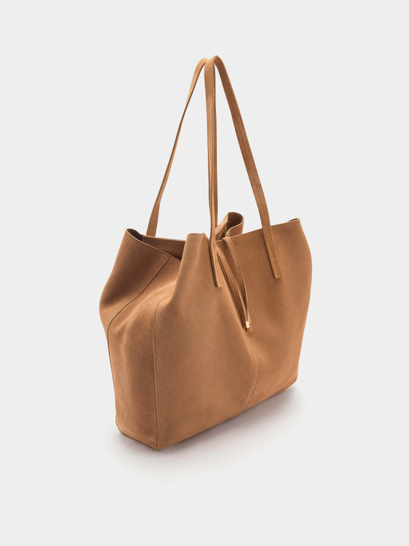 Шоппер MANGO модель 87073281_CU Фото