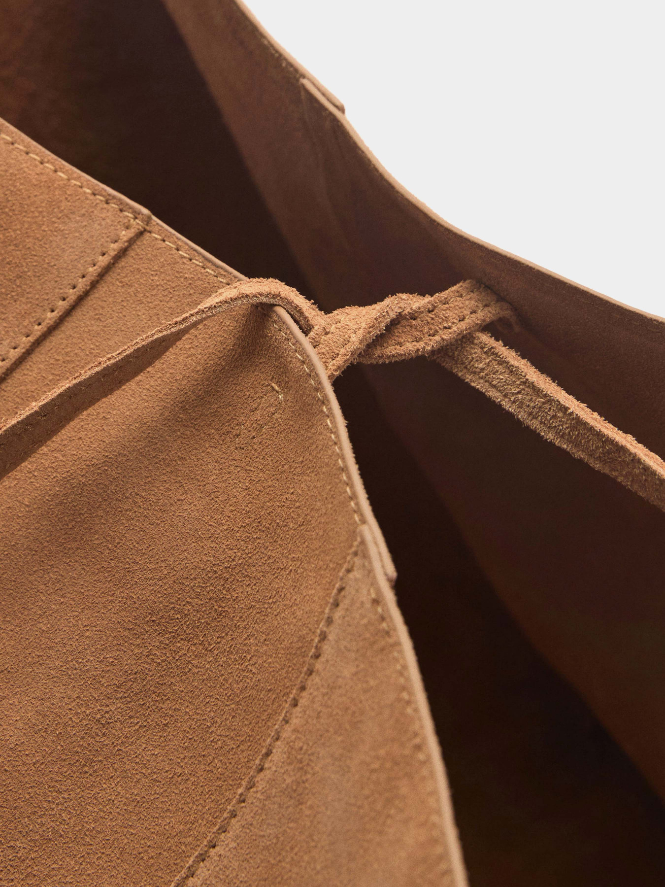 Шоппер MANGO модель 87073281_CU Фото