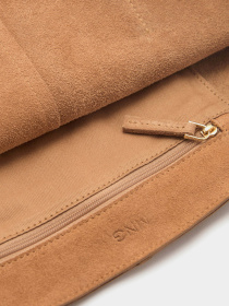 Шоппер MANGO модель 87073281_CU Фото