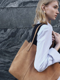 Шоппер MANGO модель 87073281_CU Фото