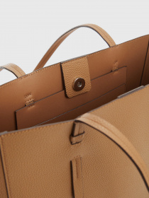 Шоппер MANGO Peonia модель 67050476_CU Фото