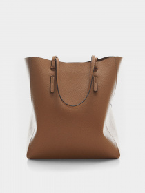 Шоппер MANGO Peonia модель 67050476_CU Фото