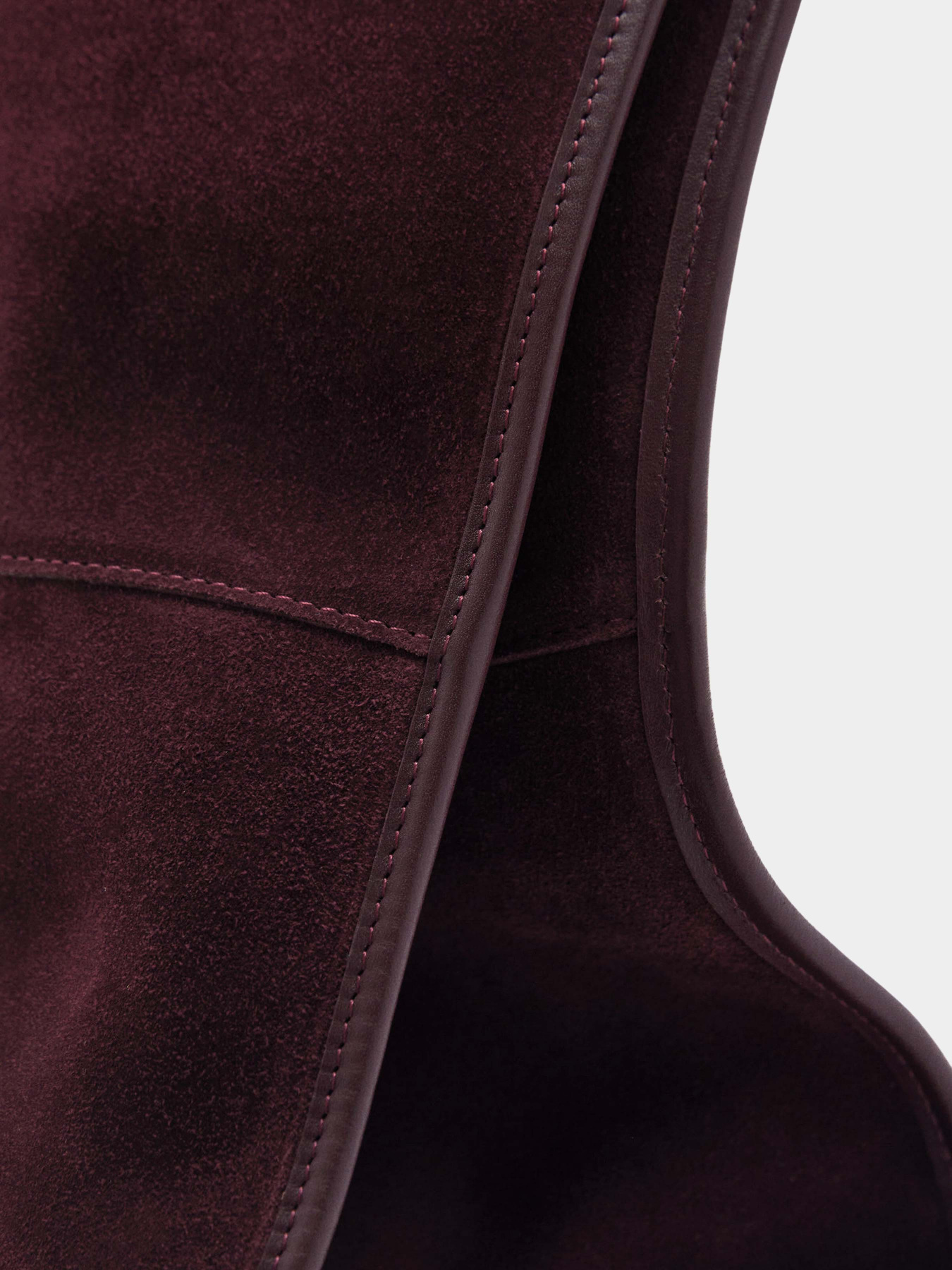 Шоппер MANGO модель 87073282_78 Фото