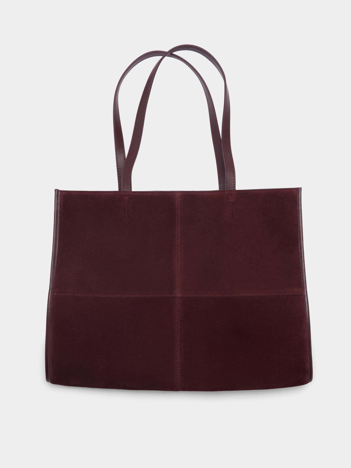 Шоппер MANGO модель 87073282_78 Фото