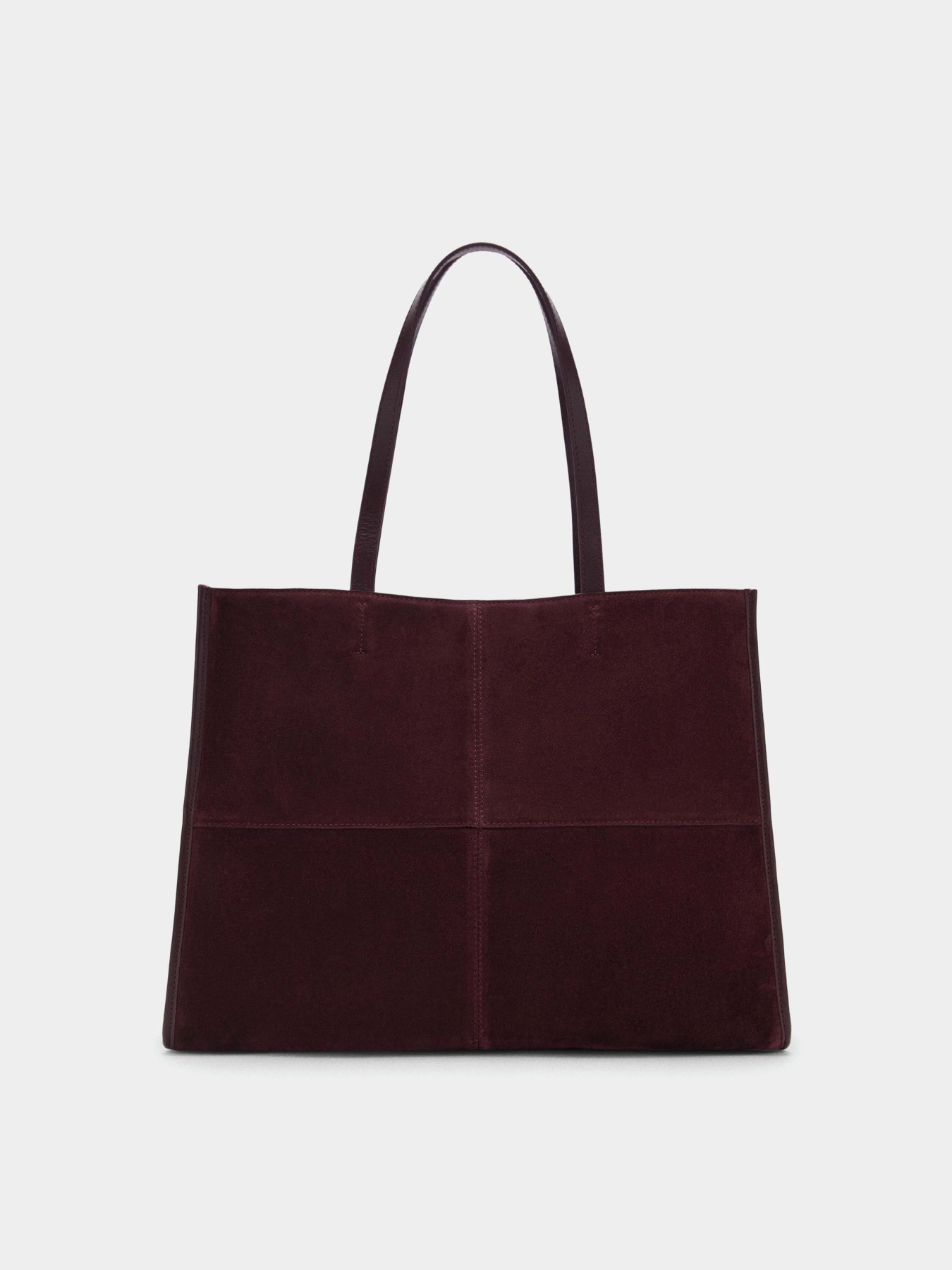 Шоппер MANGO модель 87073282_78 Фото