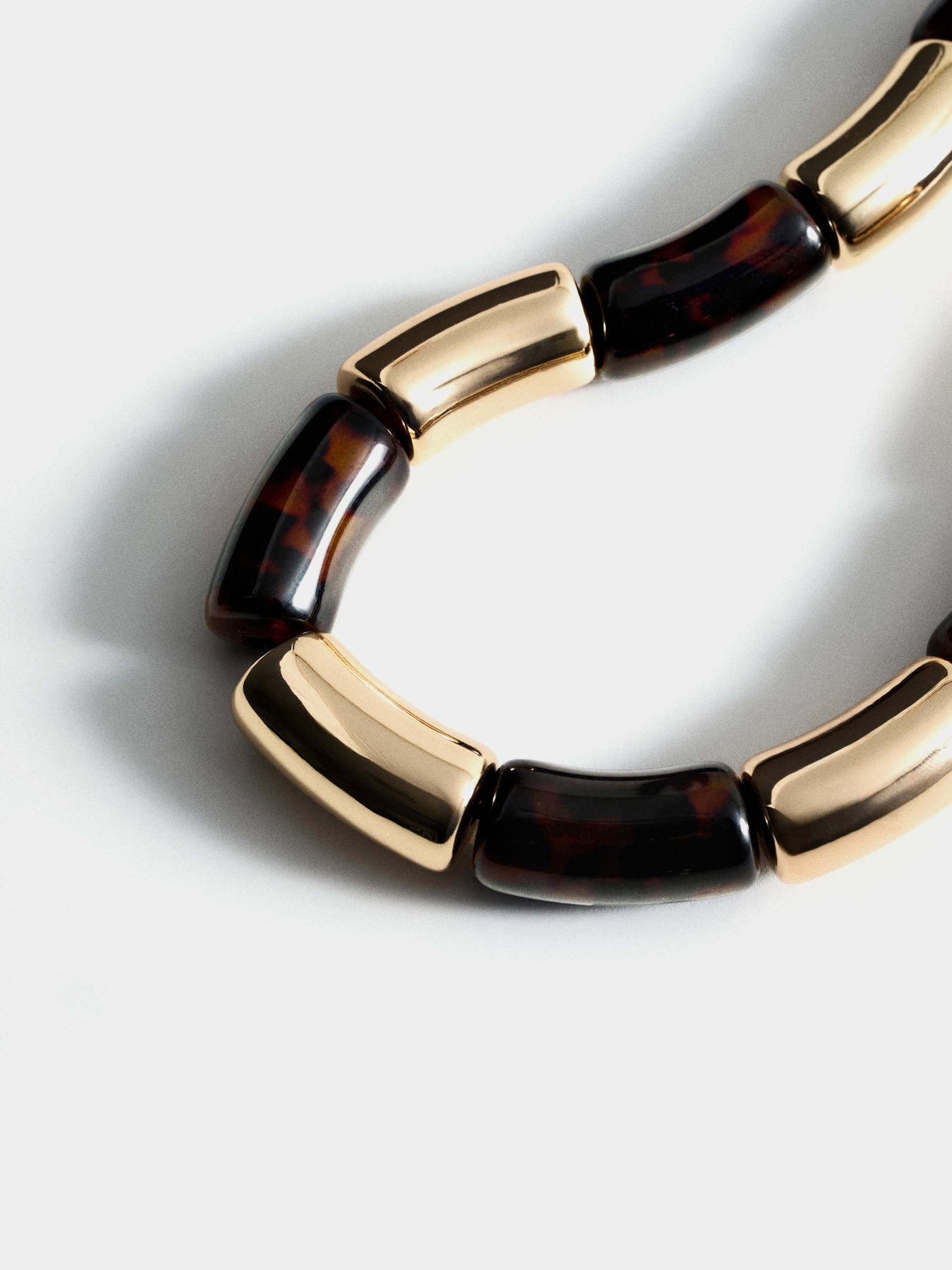 Ожерелья без кулона MANGO модель 87064412_OR Фото