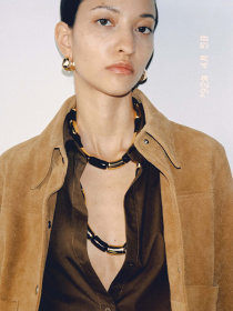 Ожерелья без кулона MANGO модель 87064412_OR Фото