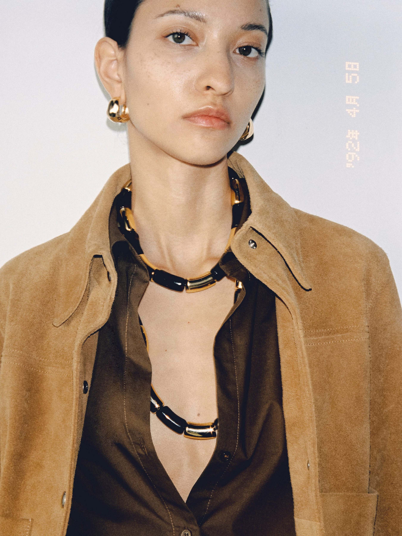 Ожерелья без кулона MANGO модель 87064412_OR Фото