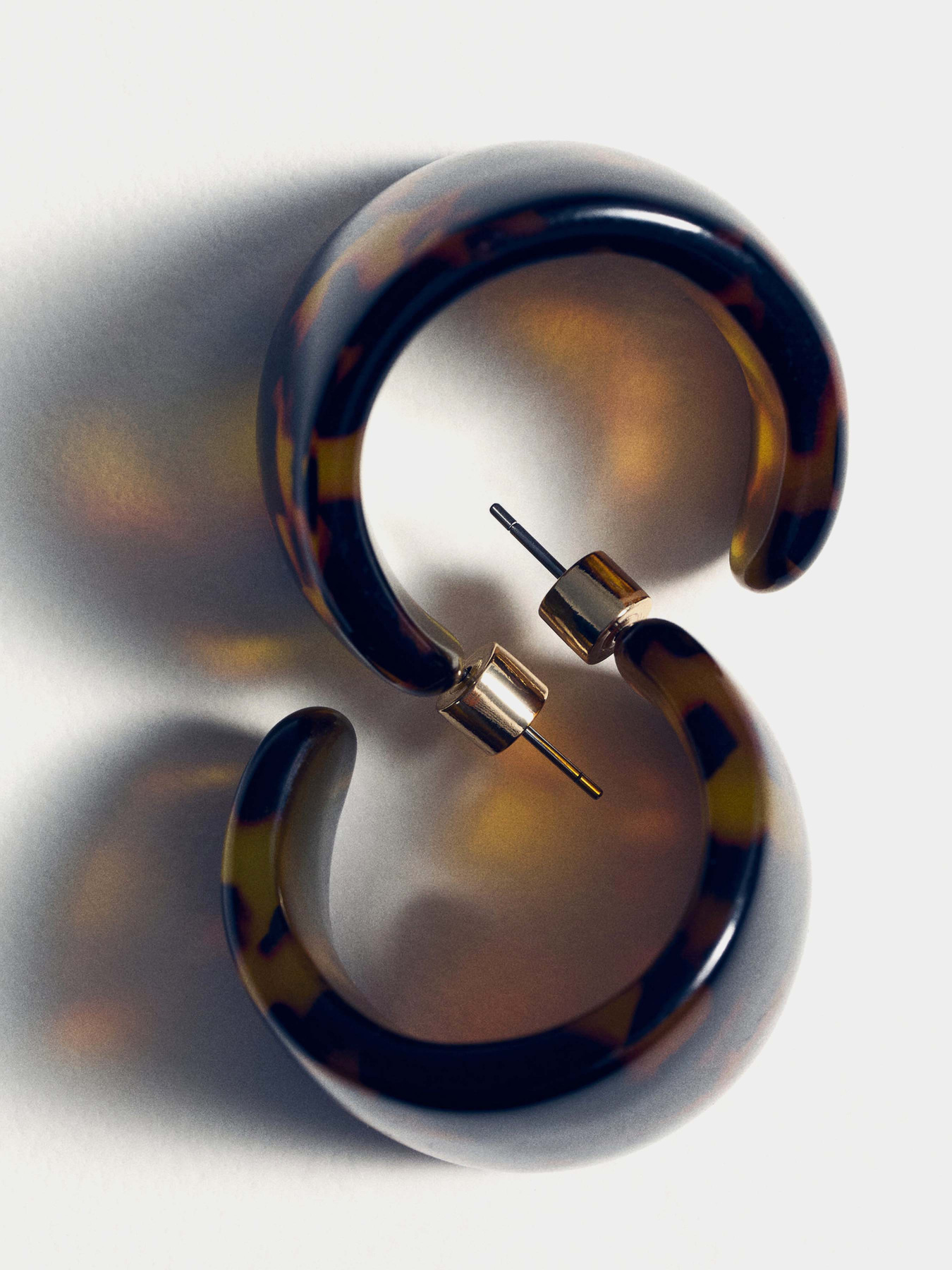 Серьги-гвоздики MANGO модель 87004421_17 Фото