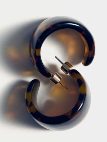 Серьги-гвоздики MANGO модель 87004421_17 Фото