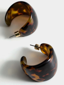 Серьги-гвоздики MANGO модель 87004421_17 Серьги-гвоздики MANGO модель 87004421_17 Фото