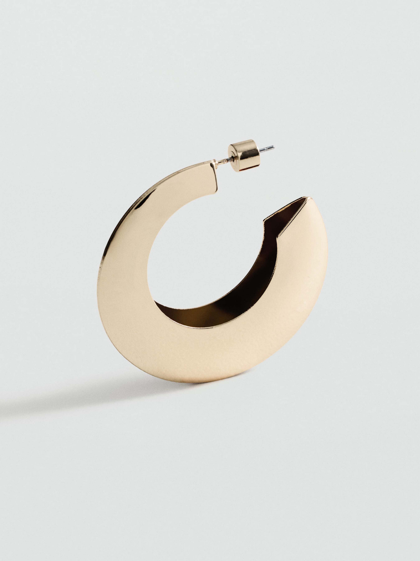 Серьги-гвоздики MANGO модель 87005965_OR Фото