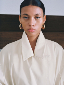 Серьги-гвоздики MANGO модель 87005965_OR Фото