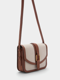 Кросс-боди MANGO модель 87035742_CU Фото