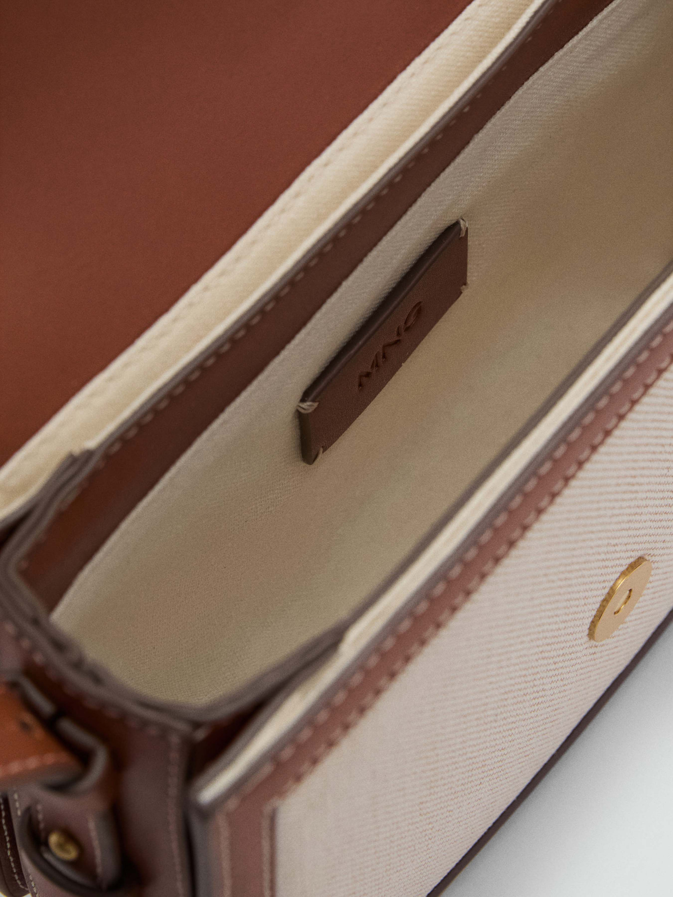 Кросс-боди MANGO модель 87035742_CU Фото