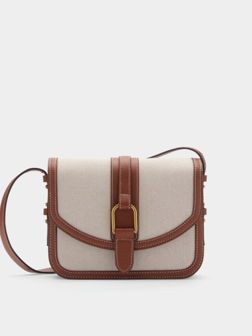 Кросс-боди MANGO модель 87035742_CU Фото