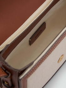 Кросс-боди MANGO модель 87035742_CU Фото