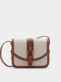 Кросс-боди MANGO модель 87035742_CU Фото