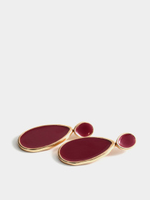 Серьги-гвоздики MANGO модель 87084411_76 Фото