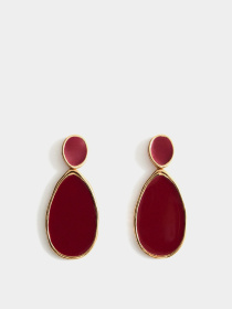 Серьги-гвоздики MANGO модель 87084411_76 Фото