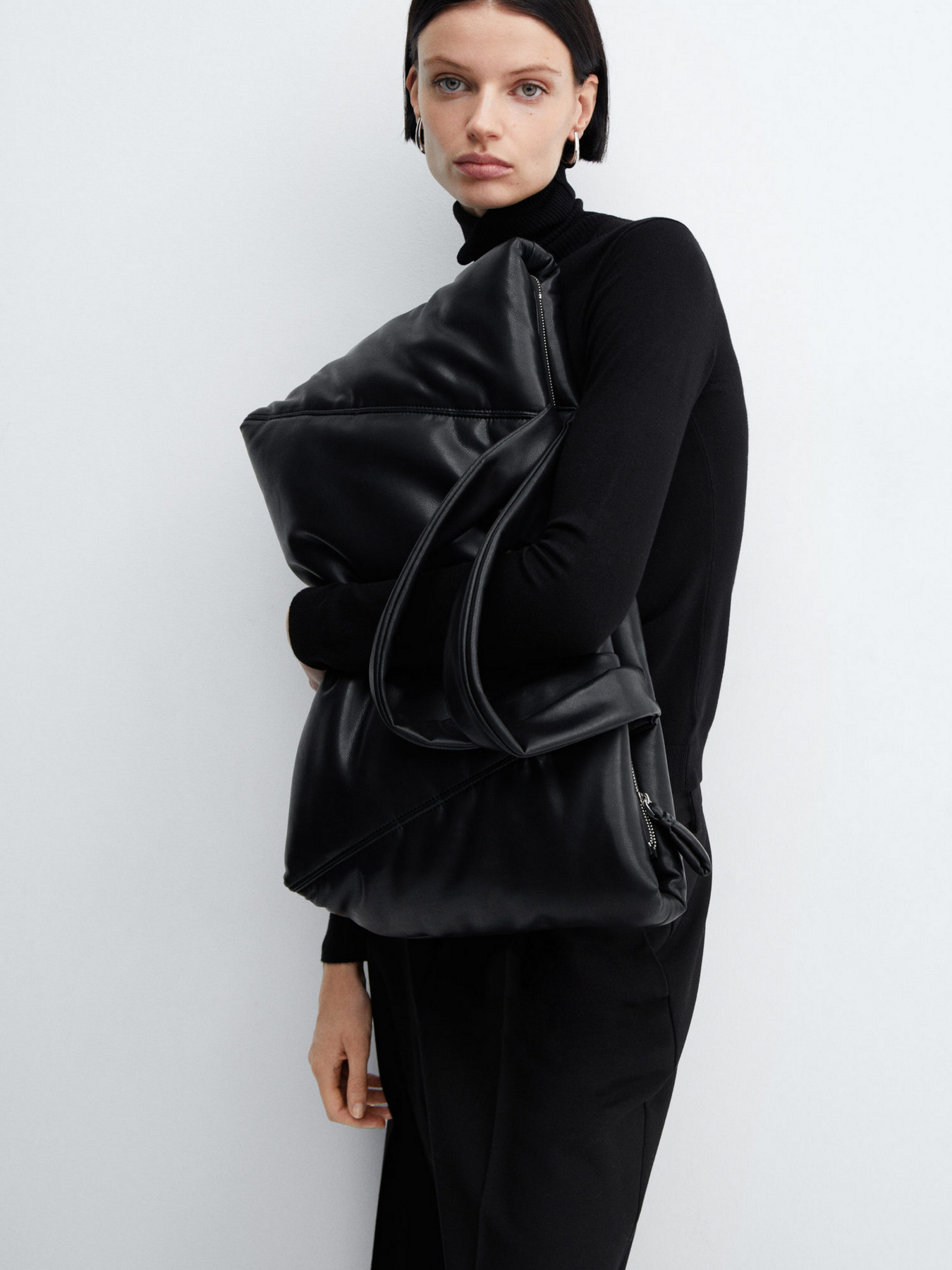 Водолазка MANGO Almar модель 67000469_99 Фото