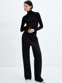 Водолазка MANGO Almar модель 67000469_99 Фото