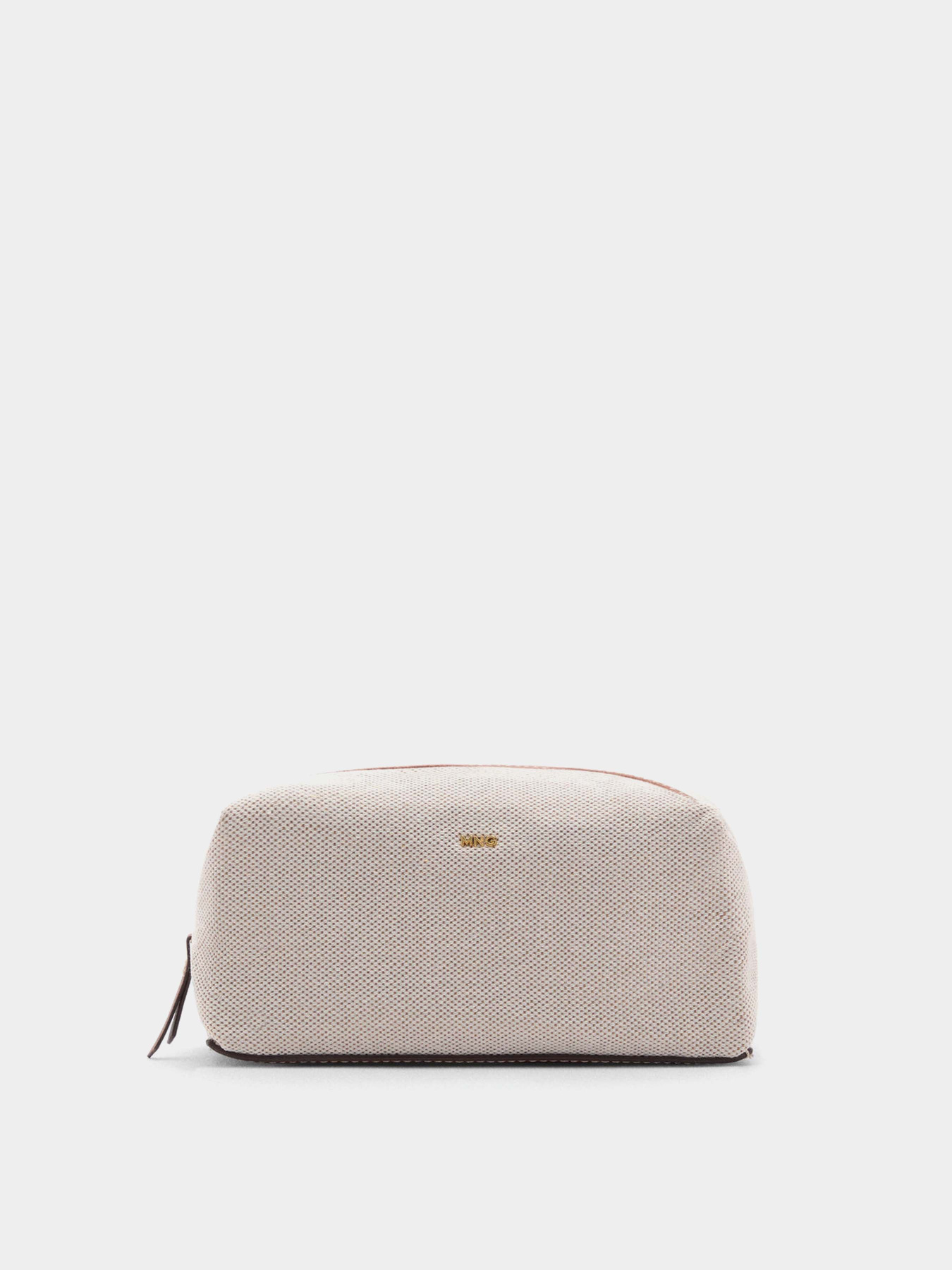 Косметичка MANGO модель 87065977_CU Фото