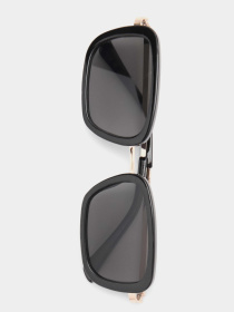 Сонцезахисні окуляри MANGO модель 87075925_99 Фото