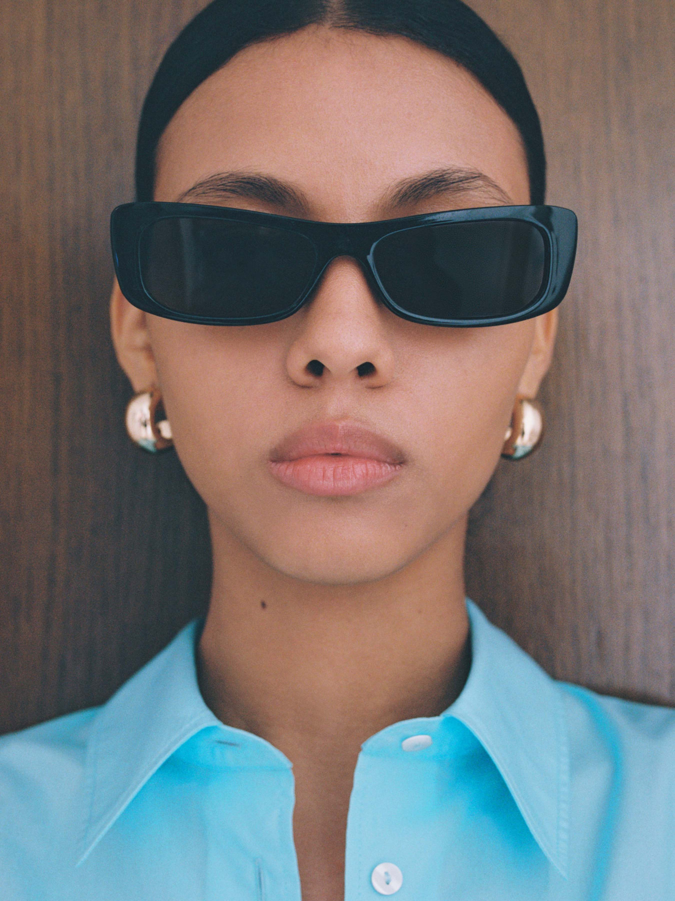 Сонцезахисні окуляри MANGO модель 87085924_99 Фото