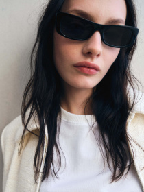 Сонцезахисні окуляри MANGO модель 87085924_99 Фото