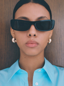 Сонцезахисні окуляри MANGO модель 87085924_99 Фото