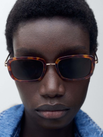 Сонцезахисні окуляри MANGO модель 87975925_32 Сонцезахисні окуляри MANGO модель 87975925_32 Фото