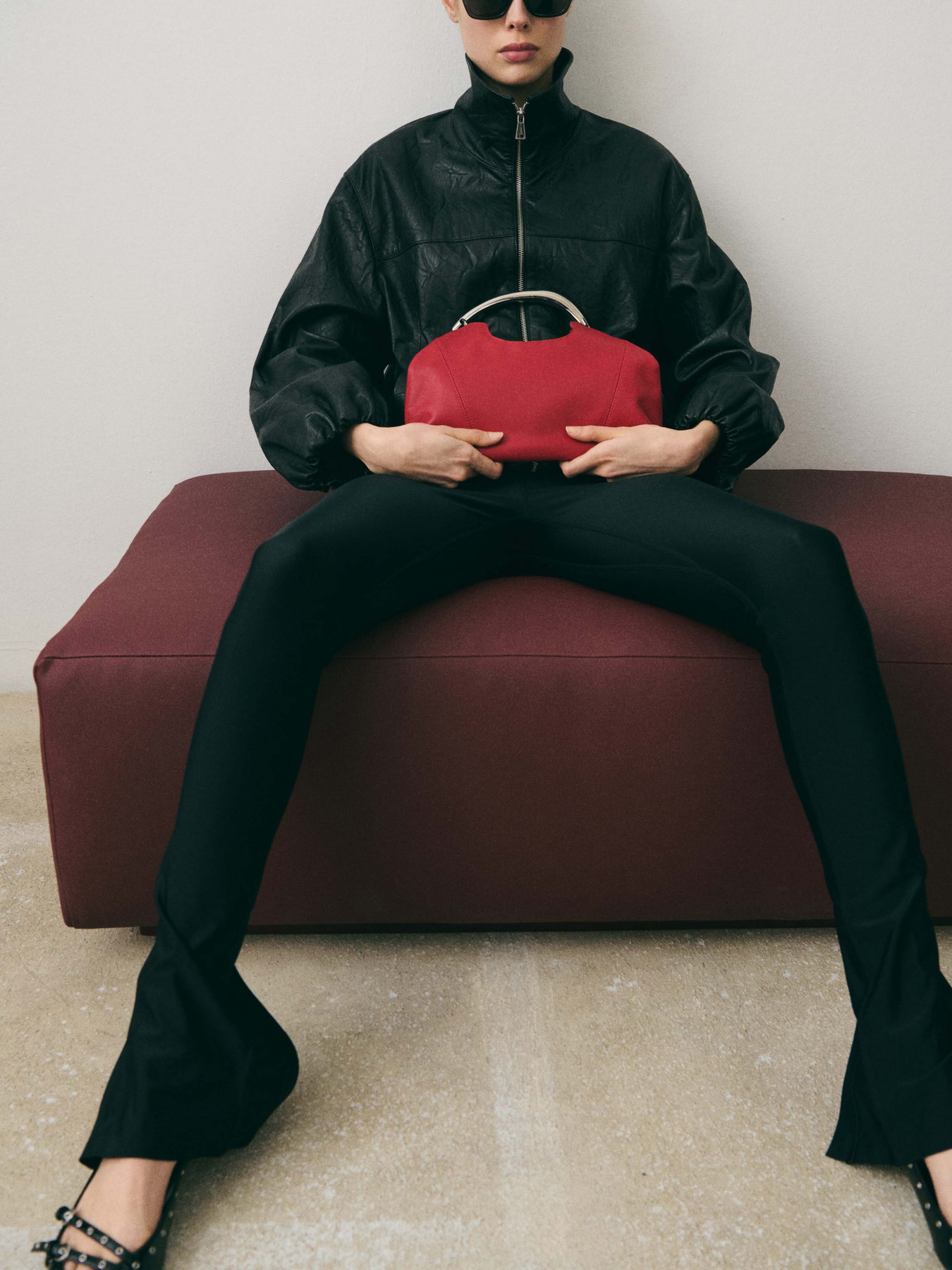 Сумка MANGO модель 87005749_70 Фото