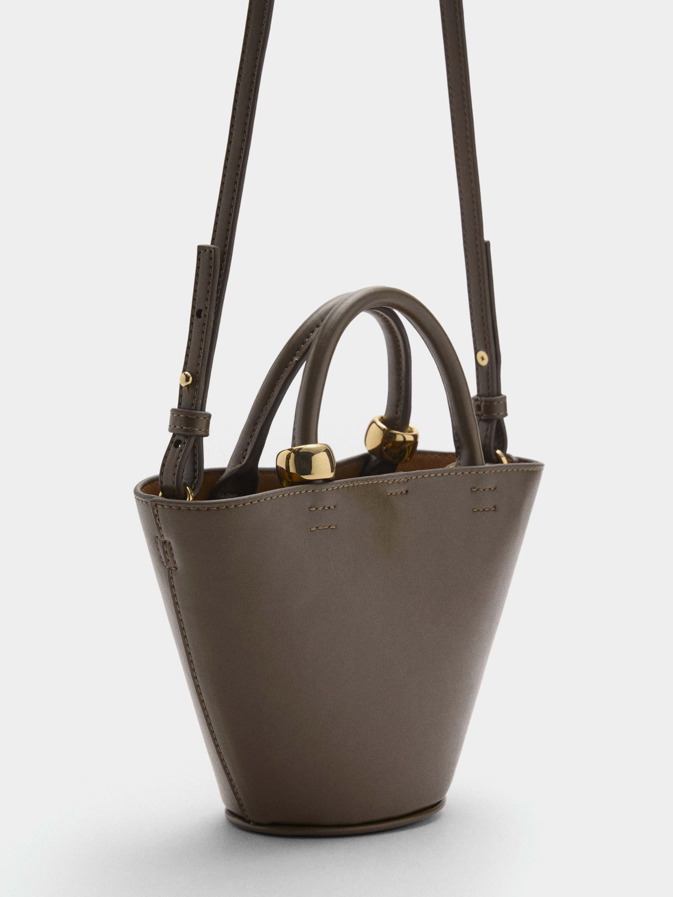 Кросс-боди MANGO модель 87024809_37 Фото