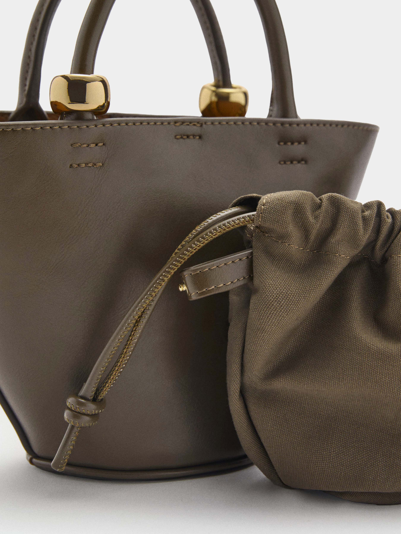 Кросс-боди MANGO модель 87024809_37 Фото