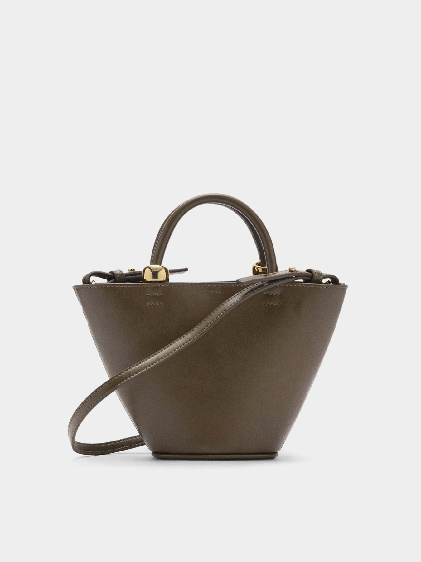 Кросс-боди MANGO модель 87024809_37 Фото