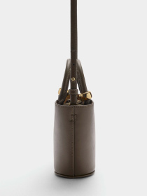 Кросс-боди MANGO модель 87024809_37 Фото